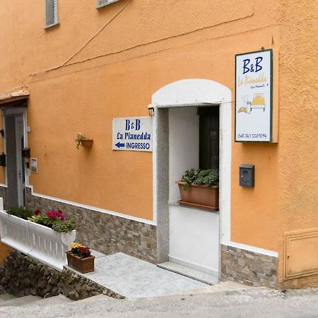 B&B La Pianedda Castelsardo Buitenkant foto