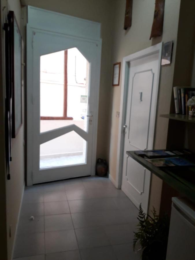 B&B La Pianedda Castelsardo Buitenkant foto