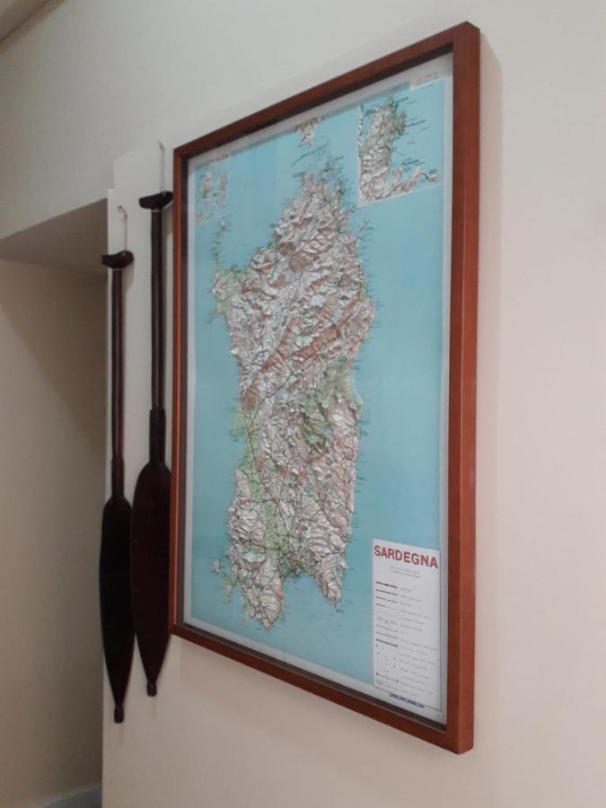 B&B La Pianedda Castelsardo Buitenkant foto