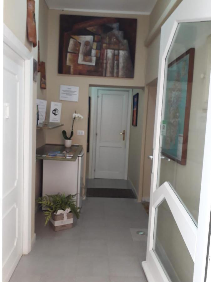 B&B La Pianedda Castelsardo Buitenkant foto