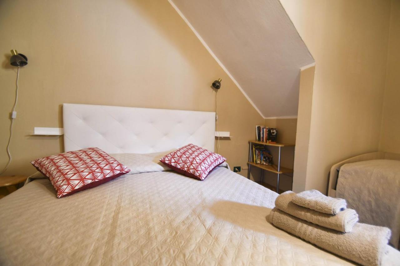 B&B La Pianedda Castelsardo Buitenkant foto