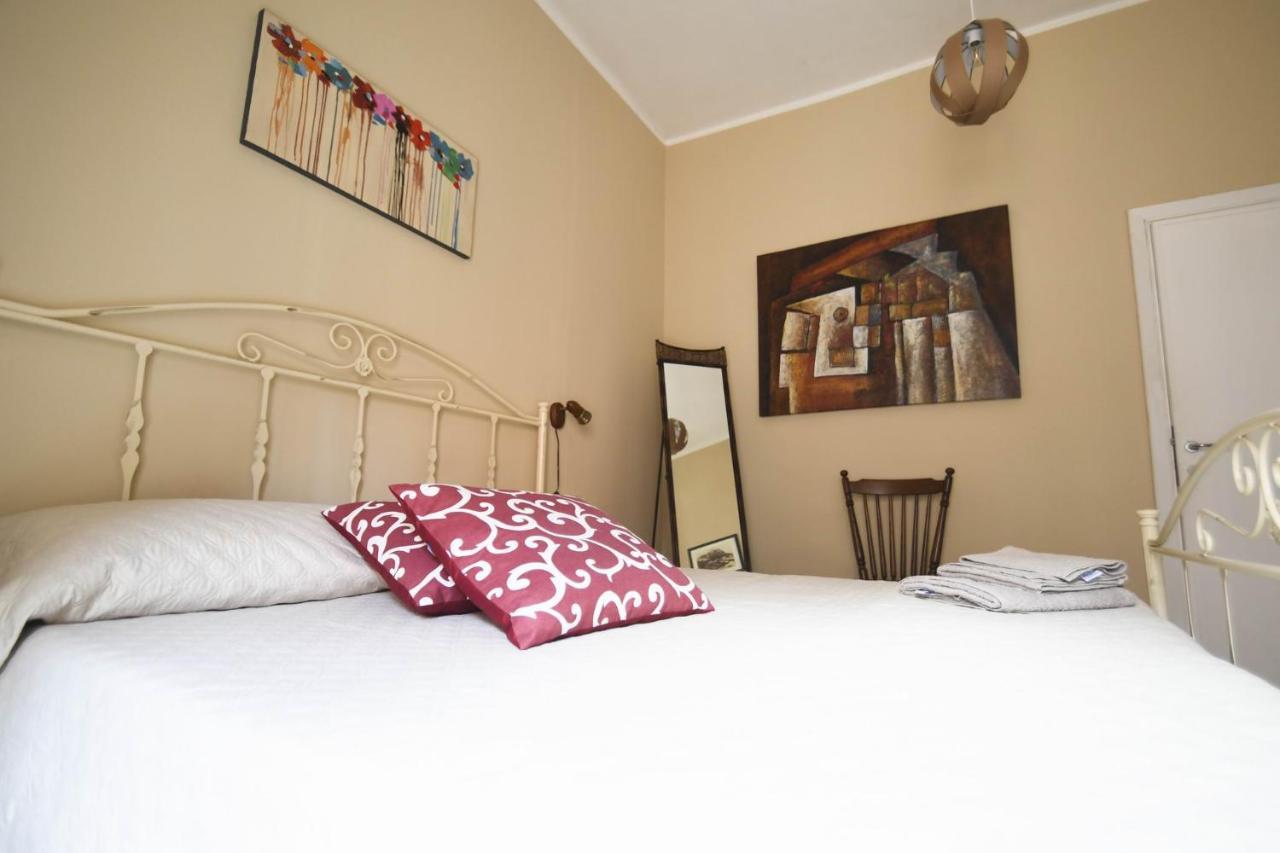 B&B La Pianedda Castelsardo Buitenkant foto