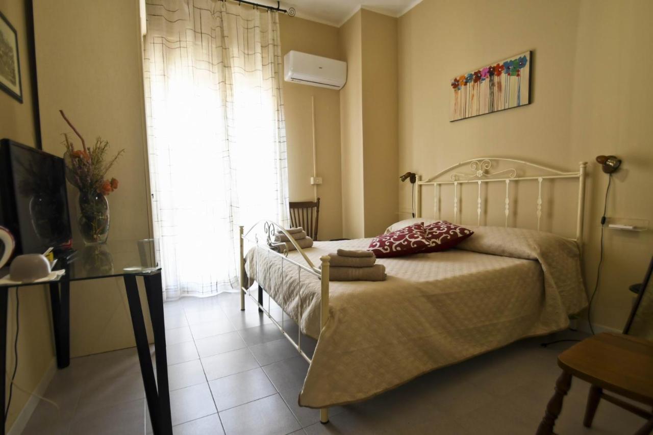 B&B La Pianedda Castelsardo Buitenkant foto