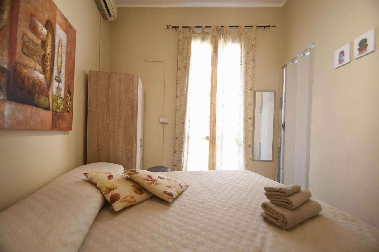 B&B La Pianedda Castelsardo Buitenkant foto