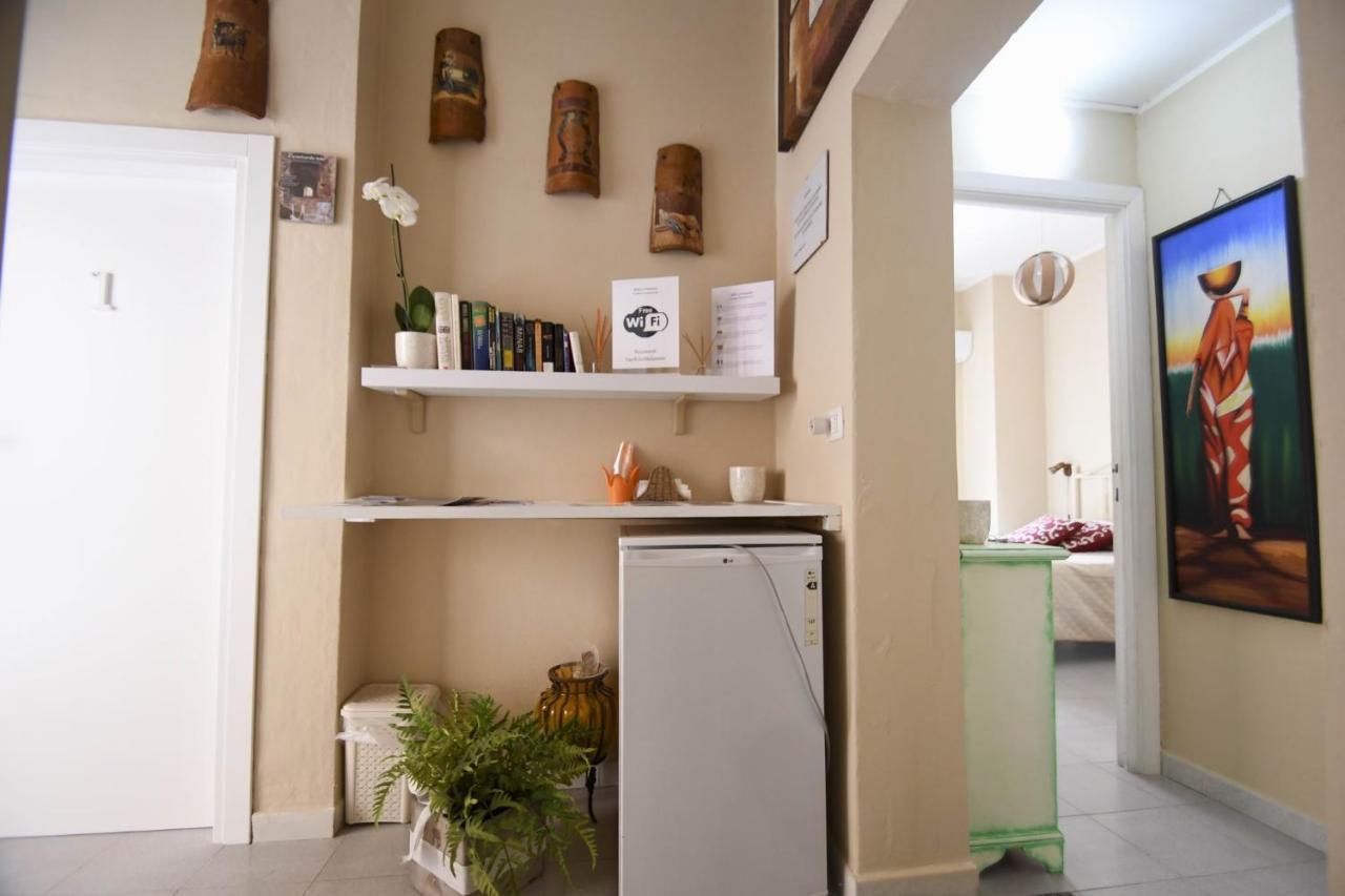 B&B La Pianedda Castelsardo Buitenkant foto