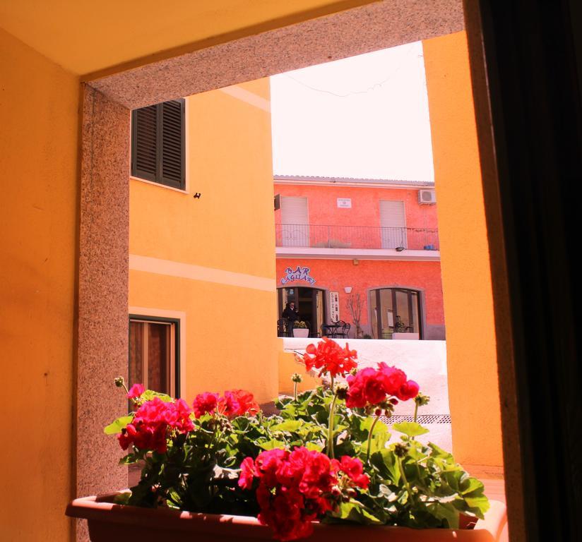 B&B La Pianedda Castelsardo Buitenkant foto