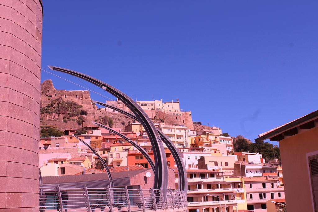B&B La Pianedda Castelsardo Buitenkant foto