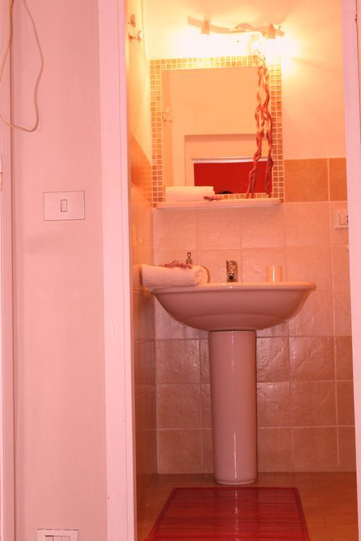 B&B La Pianedda Castelsardo Buitenkant foto
