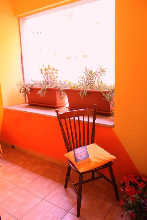 B&B La Pianedda Castelsardo Buitenkant foto